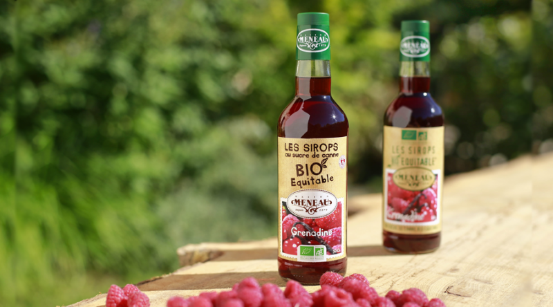 Siroperie Meneau Saint-Loubès