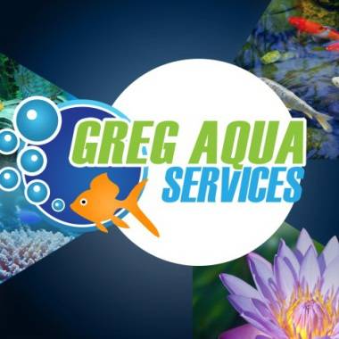 Créateur d'ambiances aquatiques Cussac Fort Médoc Greg aqua services